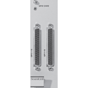 Опциональная карта Soundcraft GPIO card Опциональная карта Soundcraft GPIO card