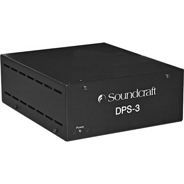 Блок питания Soundcraft DPS3 back up psu